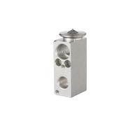 HELLA 8UW 366 260-111 Válvula de expansión, Aire Acondicionado - Aluminio - R 134a/R 1234yf - Con Juntas