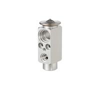 HELLA 8UW 366 260-181 Válvula de expansión, Aire Acondicionado - Aluminio - R 134a/R 1234yf - Con Juntas