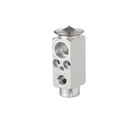 HELLA 8UW 366 260-221 Válvula de expansión, aire acondicionado - Aluminio - R 134a/R 1234yf - con juntas