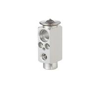 HELLA 8UW 366 260-401 Válvula de expansión, aire acondicionado - Aluminio - R 134a/R 1234yf - con juntas