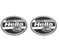 HELLA 8XS 142 700-001 Tapa Rallye 3000 (Paquete de 2)