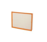 HELLA 8ZA 366 130-171 Filtro de aire Cartucho filtrante Compatible con