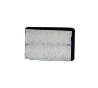 HELLA 8ZA 366 130-791 Filtro de aire Cartucho filtrante Compatible con NISSAN Qashqai II J11, J11, RENAULT Kadjar HA, HL
