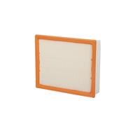HELLA 8ZA 366 131-021 Filtro de aire AF102 - Inserto de filtro - para,
