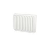 HELLA 8ZA 366 131-611 Filtro de aire Cartucho filtrante Compatible con TOYOTA Yaris Hatchback P13 AVENSIS Ranchera familiar ZRT27, ADT27 Yaris Hatchback P9 RAV 4 III ACA3, ACE, ALA3, GSA3, ZSA3