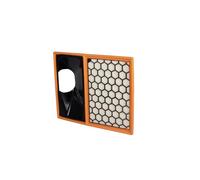 HELLA 8ZA 366 131-711 AF171 - Filtro de aire para IVECO DAILY VI Van 33S11, 35S11, 35C11