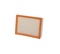 HELLA 8ZA 366 131-941 Filtro de aire Cartucho filtrante Compatible con BMW 3 Sedán E46 5 Sedán E39 3 Touring E46 3 Coupé E46 3 Sedán E36