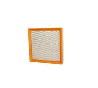 HELLA 8ZA 366 132-061 Filtro de aire Cartucho filtrante Compatible con CHRYSLER 300 C Touring LX, LE, JEEP GRAND CHEROKEE IV WK, WK2, LANCIA THEMA LX