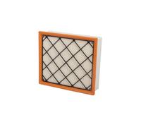 HELLA 8ZA 366 132-771 Filtro de aire Cartucho filtrante Compatible con FORD MONDEO IV Turnier BA7 S-MAX WA6, VOLVO V50 545