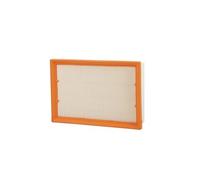 HELLA 8ZA 366 132-931 Filtro de aire Cartucho filtrante Compatible con VW Caddy III Familiar 2KB, 2KJ, 2CB, 2CJ Polo III Classic 6V2, SKODA FELICIA II 6U1 Felicia I Pick-up 6UF, 6U7, SEAT Ibiza II 6K1