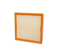 HELLA 8ZA 366 133-251 Filtro de aire Cartucho filtrante Compatible con VW Transporter T3 Bus 25 Polo II Hatchback 86C, 80, VOLVO 240 P242, P244, PORSCHE 924 Coupé