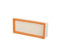 HELLA 8ZA 366 133-491 Filtro de aire Cartucho filtrante Compatible con LAND ROVER Freelander SUV L314, HONDA Accord VI Berlina CK, CG, CH, CF8, ROVER 600 RH