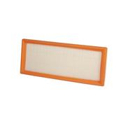 HELLA 8ZA 366 134-191 Filtro de aire Cartucho filtrante Compatible con VW Golf 2 19E, 1G1 Transporter T3 Bus 25 Golf 1 17, AUDI 80 B4 Sedán 8C, 8C2 Cabriolet B4 8G7