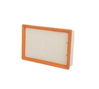 HELLA 8ZA 366 134-461 Filtro de aire Cartucho filtrante Compatible con SKODA FELICIA II 6U1 Felicia I Pick-up 6UF, 6U7 FELICIA I 6U1, SEAT Ibiza II 6K1, VW Polo III Classic 6V2