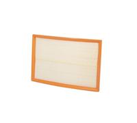HELLA 8ZA 366 134-851 Filtro de aire Cartucho filtrante Compatible con VW Passat B7 Variant 365 Golf 5 Hatchback 1K1 Passat B6 Variant 3C5, AUDI A3 Sportback 8PA, SKODA SUPERB Ranchera familiar 3T5