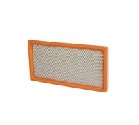 HELLA 8ZA 366 135-841 Filtro de aire Cartucho filtrante Compatible con
