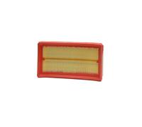 HELLA 8ZA 366 135-911 Filtro de aire Cartucho filtrante Compatible con FIAT 500 312 500 C 312 Panda Hatchback 312, 319 Panda Van 312, 519