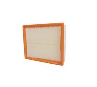 HELLA 8ZA 366 135-971 Filtro de aire Cartucho filtrante Compatible con RENAULT Clio 2 Hatchback BB, CB Laguna 2 BG0/1 Laguna 2 Grandtour KG0/1 Vel Satis Hatchback, ALPINE A110 II
