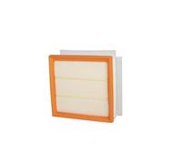 HELLA 8ZA 366 136-891 Filtro de aire Cartucho filtrante Compatible con OPEL Corsa D Hatchback S07 Corsa E Hatchback X15, VAUXHALL Corsa Mk III D Hatchback S07