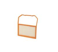 HELLA 8ZA 366 136-921 Filtro de aire Cartucho filtrante Compatible con VW up! Hatchback 121, 122, BL1, BL2, BL3, 123 Polo VI AW1, BZ1, AE1, SEAT Ibiza V KJ1, KJG