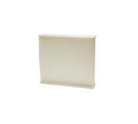 HELLA 8ZC 366 120-451 - Filtro de polen para Volvo S40 II (544) 2.0 F