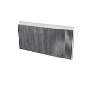 HELLA 8ZC 366 121-181 - Filtro de carbono activado para BMW X5 (E53) 4.4 i