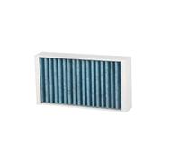 HELLA 8ZC 366 122-201 Filtro de aire interior CF265B - con efecto