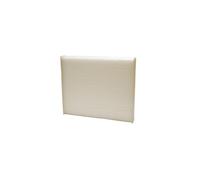 Filtro de Cabina Filtro Antipolen 288 x 245 mm HELLA para u.a. VOLVO XC40