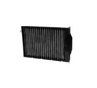HELLA 8ZC 366 122-501 Filtro, aire habitáculo CF105C - Filtro de carbón activado - por ej. RENAULT MEGANE II Estate Van (KM_) 1.5 d