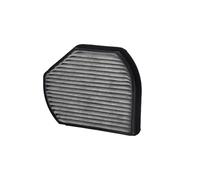 HELLA 8ZC 366 122-881 Filtro de aire interior CF002B - con efecto