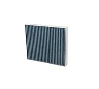HELLA 8ZC 366 124-371 - Filtro de aire cabin Air con acción antibacteriana, para Nissan GT-R (R35) V6