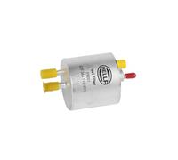 HELLA 8ZF 366 110-011 Filtro combustible Filtro de tubería Compatible con MERCEDES-BENZ Clase A W168 VANEO 414