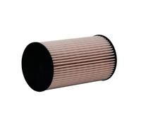 HELLA 8ZF 366 110-071 Filtro combustible Cartucho filtrante con juntas Compatible con AUDI A3 Sportback 8PA, SKODA Octavia II Combi 1Z5, VW TOURAN 1T3 TOURAN 1T1, 1T2 Passat B6 Variant 3C5