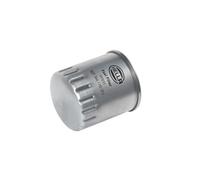 HELLA 8ZF 366 110-311 Filtro combustible Filtro de tubería Compatible con
