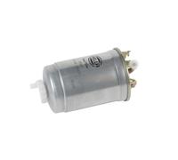 HELLA 8ZF 366 110-431 Filtro combustible Filtro de tubería Compatible con