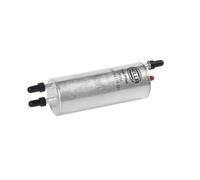 HELLA 8ZF 366 110-521 Filtro combustible Filtro de tubería Compatible con