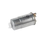 HELLA 8ZF 366 110-621 Filtro combustible Filtro de tubería con juntas