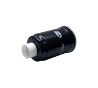 HELLA 8ZF 366 111-021 Filtro combustible Filtro de tubería Compatible con