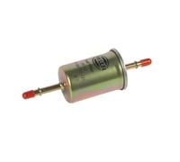 HELLA 8ZF 366 111-121 Filtro combustible Filtro de tubería Compatible con FORD FOCUS III Turnier C-Max II DXA/CB7, DXA/CEU Focus Mk2 Familiar DA, FFS, DS FOCUS III C-MAX DM2