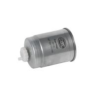 HELLA 8ZF 366 111-191 Filtro combustible Filtro enroscable Compatible con FORD Transit Mk4 Bus E, VE83 Transit Mk4 Caja/Chasis E, VE83 Transit Mk4 Furgoneta E, VE83 Transit Mk4 Tourneo, LDV