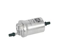 HELLA 8ZF 366 111-411 Filtro combustible Filtro de tubería Compatible con VW Polo V Hatchback 6R1, 6C1 Golf 7 Hatchback 5G1, BQ1, BE1, BE2 Golf 5 Hatchback 1K1, SKODA Fabia II Combi 545, AUDI