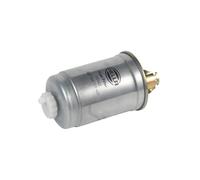 HELLA 8ZF 366 111-431 Filtro combustible Filtro de tubería Compatible con VW LT 28-35 I Caja/Chasis 281-363 LT 40-55 I Caja/Chasis 293-909, FORD Galaxy Mk1 MPV WGR