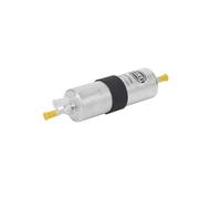 HELLA 8ZF 366 111-491 Filtro combustible Filtro de tubería Compatible con BMW 5 Touring F11 3 Touring F31 3 Sedán E90 1 Hatchback F20 5 Sedán F10