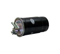 HELLA 8ZF 366 111-601 Filtro combustible Filtro de tubería Compatible con