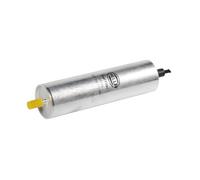 HELLA 8ZF 366 111-641 Filtro combustible Filtro de tubería Compatible con