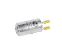 HELLA 8ZF 366 111-701 Filtro combustible Filtro de tubería Compatible con VOLVO V70 III 135 V40 Hatchback 525, 526 V60 155, 157 XC60 156 S80 II 124
