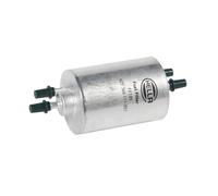HELLA 8ZF 366 111-851 - Filtro de combustible FF185 - Filtro de línea - para Audi A4 B6 (8E2) 1.8 T