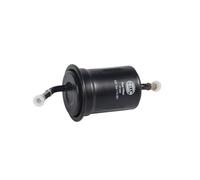 HELLA 8ZF 366 112-001 Filtro combustible Filtro de tubería Compatible con MAZDA MX-3 EC, KIA SEPHIA FA