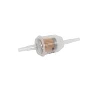 HELLA 8ZF 366 112-041 Filtro combustible Filtro de tubería Compatible con BMW 3 Sedán E30, SEAT Ibiza III Hatchback 6L, 6L1, OPEL Kadett E CC T85, FIAT DUCATO Caja/Chasis 230, VOLVO 240 Kombi P245