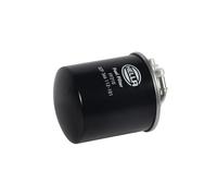 HELLA 8ZF 366 112-101 Filtro combustible Filtro de tubería Compatible con